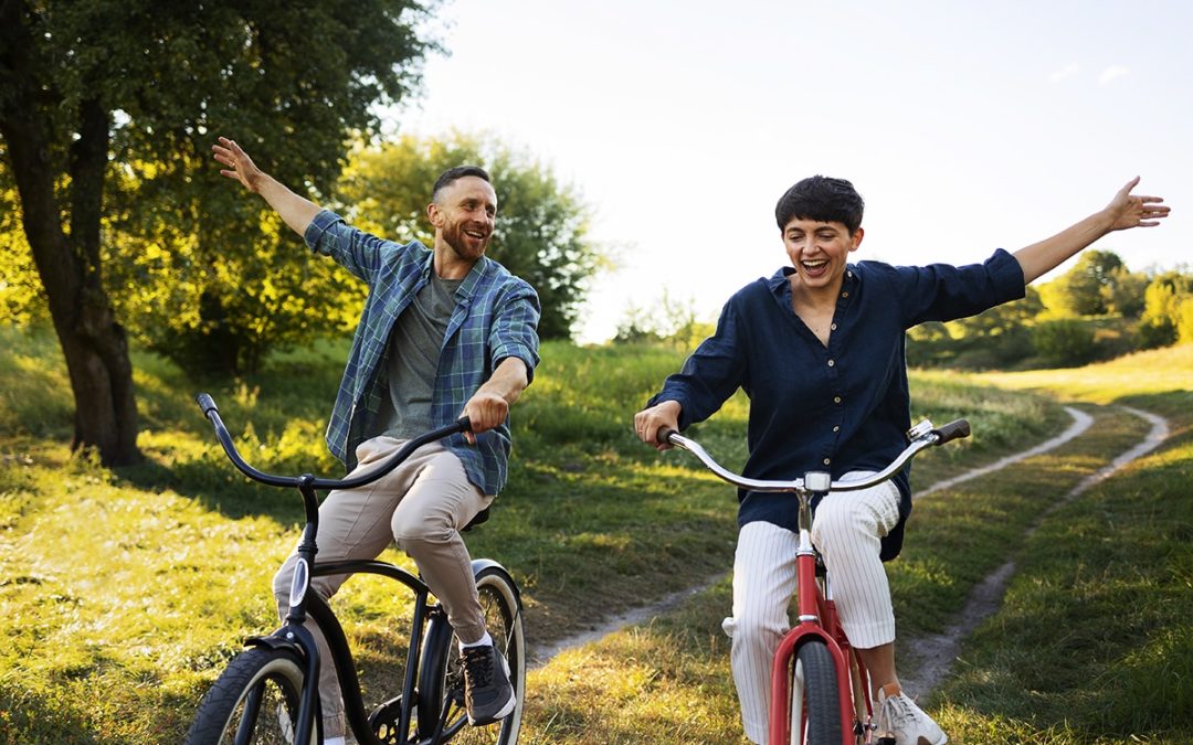 Descubre nuevos lugares y siente la libertad en tus pedales: ¡únete a las emocionantes excursiones en bicicleta!