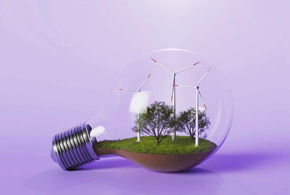 La energía renovable: la clave para un futuro económico sostenible