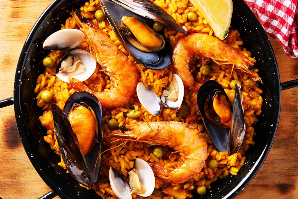 Descubre los sabores únicos de la gastronomía española