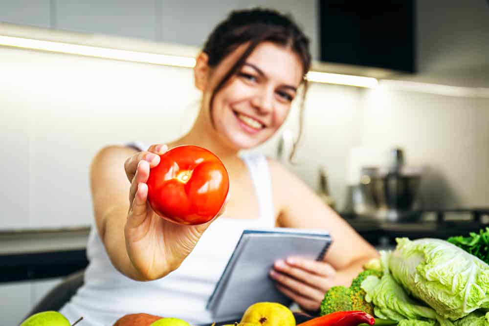 Descubre los alimentos bajos en grasas para cuidar tu salud